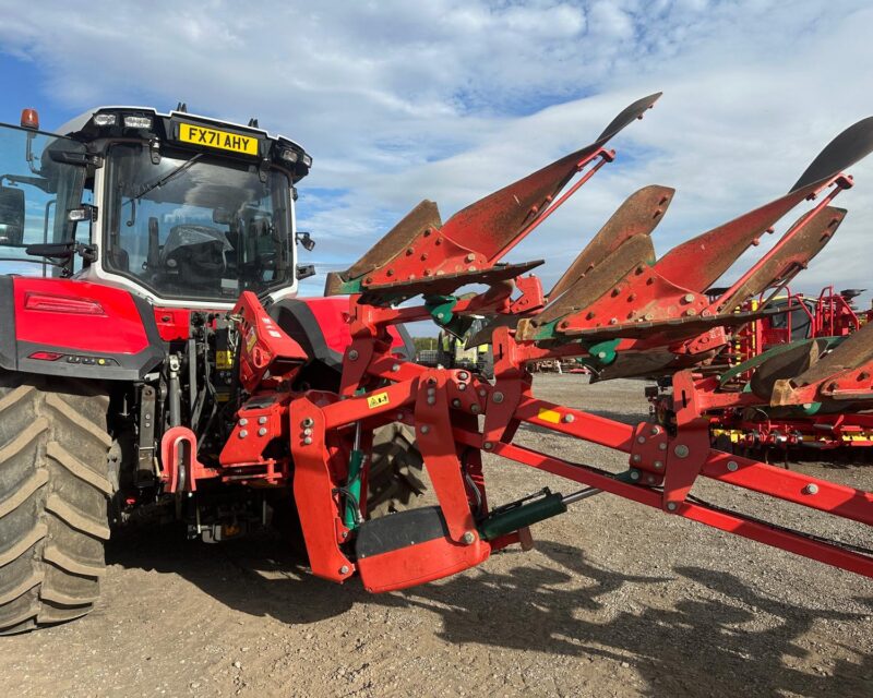 Kverneland 2500S  I-Plough 6f