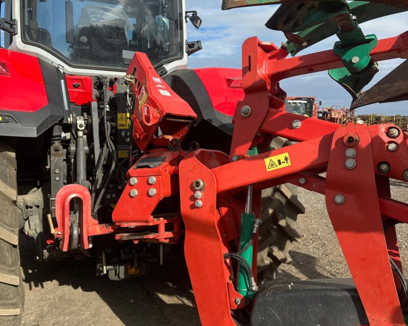 Kverneland 2500S  I-Plough 6f