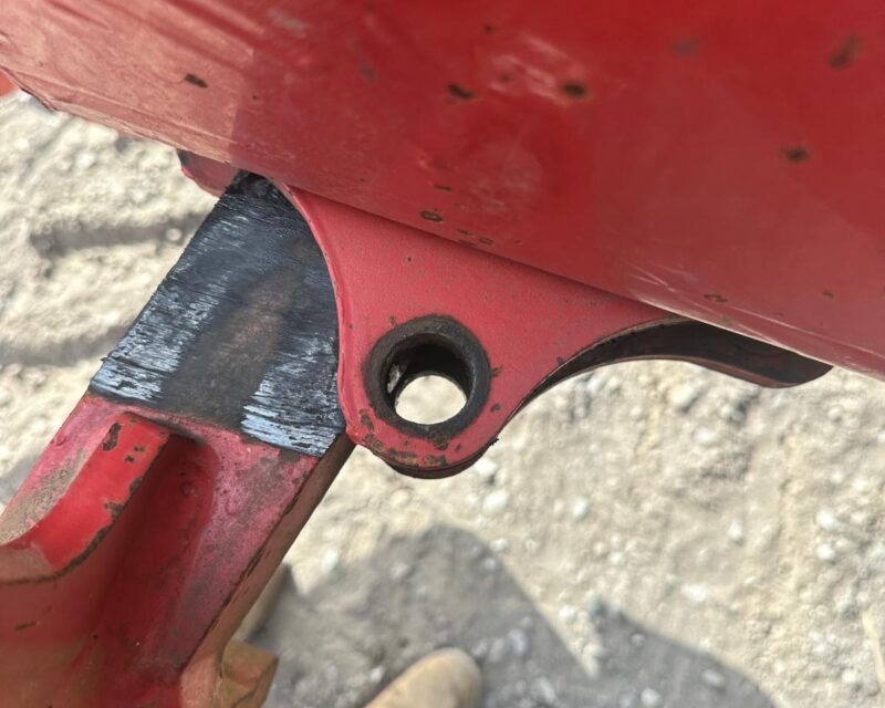 Kverneland 2500S  I-Plough 6f