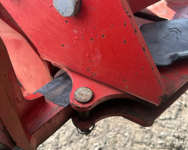 Kverneland 2500S  I-Plough 6f