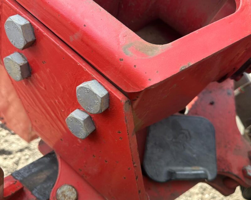 Kverneland 2500S  I-Plough 6f
