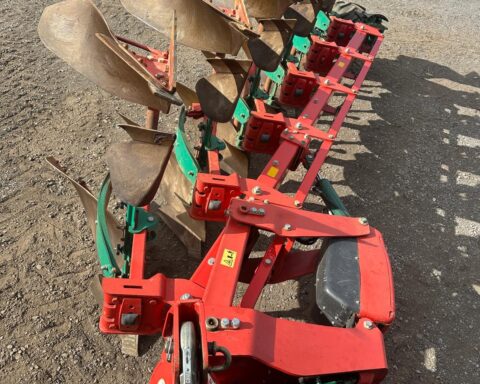 Kverneland 2500S  I-Plough 6f