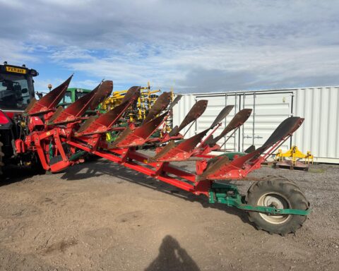 Kverneland 2500S  I-Plough 6f