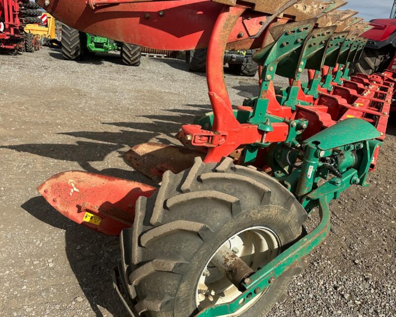 Kverneland 2500S  I-Plough 6f