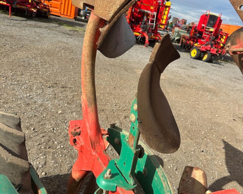 Kverneland 2500S  I-Plough 6f