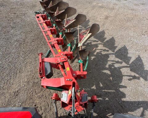 Kverneland 2500S  I-Plough 6f