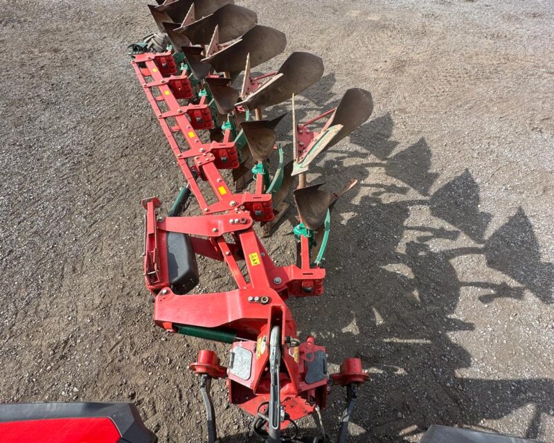 Kverneland 2500S  I-Plough 6f