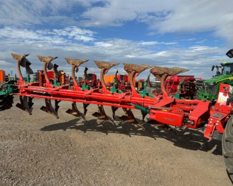 Kverneland 2500S  I-Plough 6f
