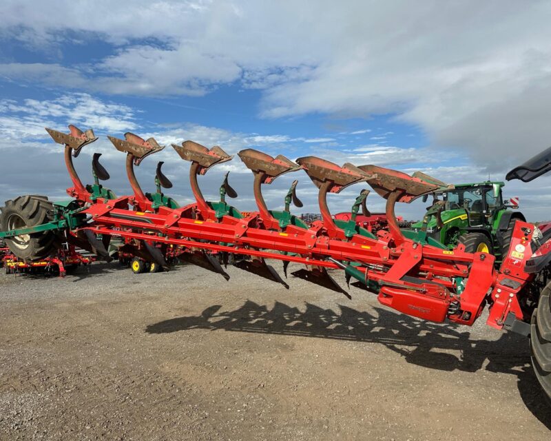 Kverneland 2500S  I-Plough 6f