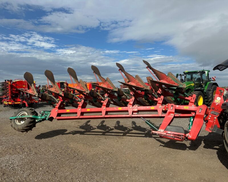 Kverneland 2500S  I-Plough 6f