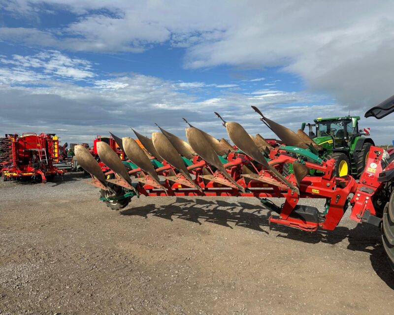 Kverneland 2500S  I-Plough 6f