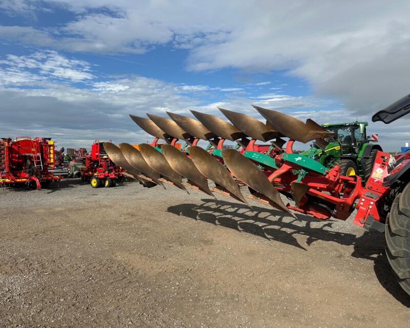 Kverneland 2500S  I-Plough 6f