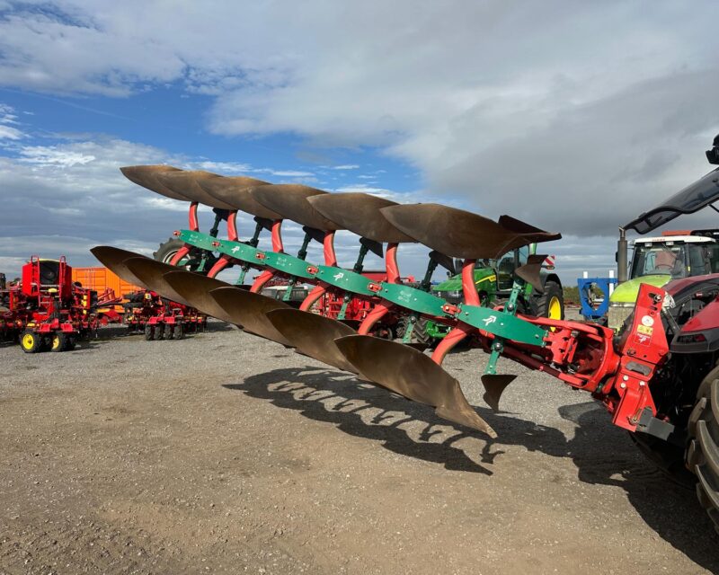 Kverneland 2500S  I-Plough 6f