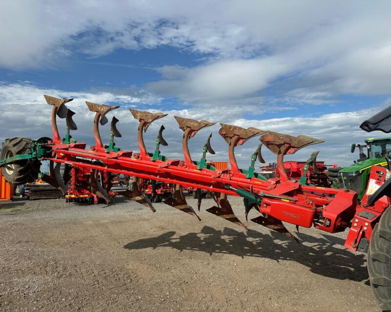 Kverneland 2500S  I-Plough 6f
