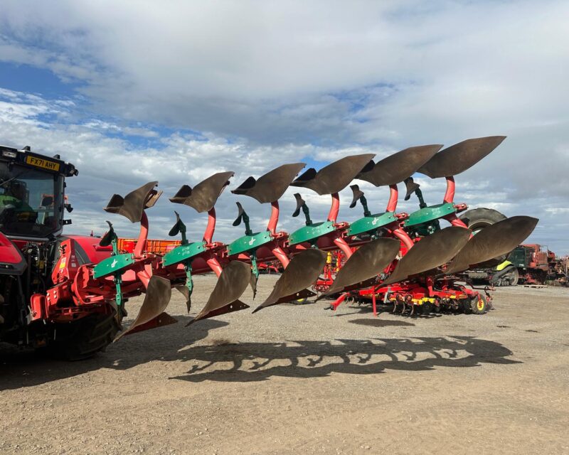 Kverneland 2500S  I-Plough 6f