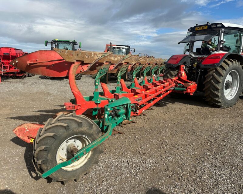 Kverneland 2500S  I-Plough 6f