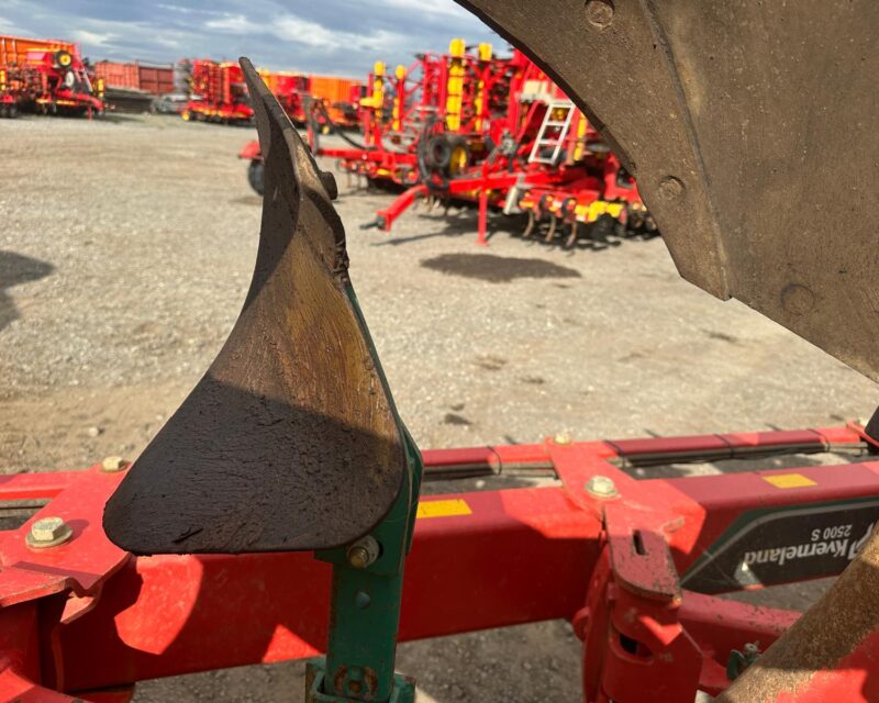 Kverneland 2500S  I-Plough 6f