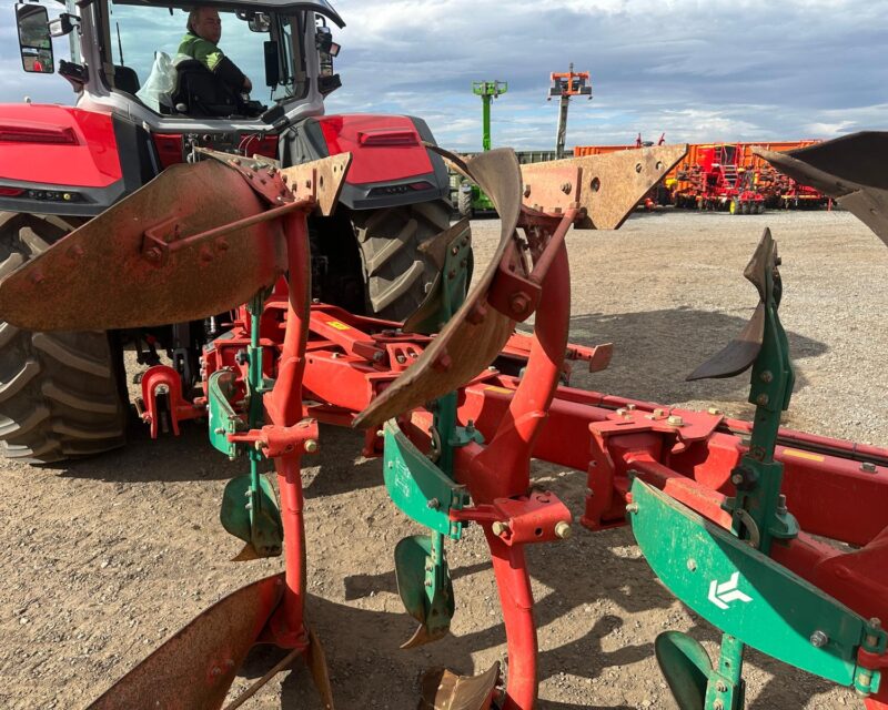 Kverneland 2500S  I-Plough 6f