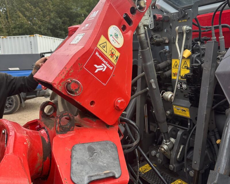 Kverneland 2500S  I-Plough 6f