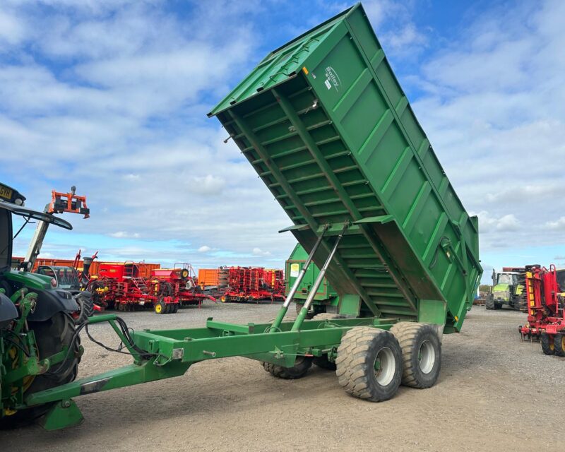 Bailey 14t grain trailer