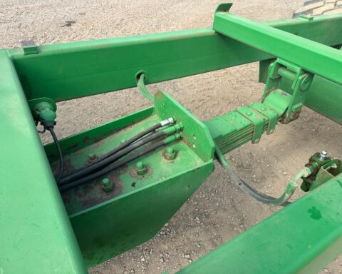 Bailey 14t grain trailer