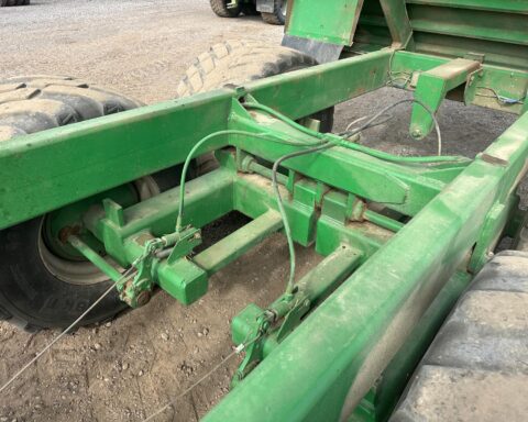 Bailey 14t grain trailer