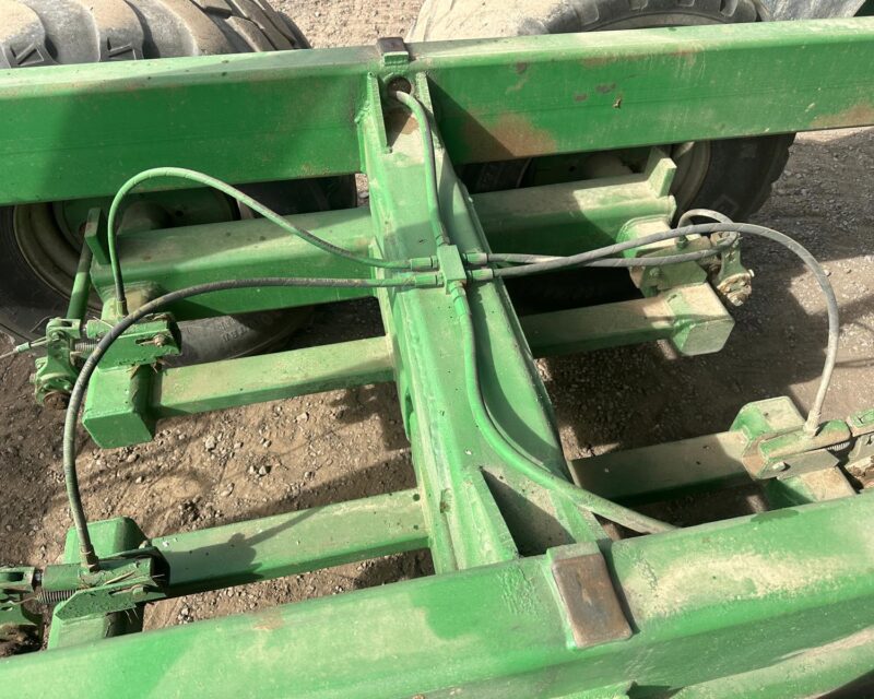 Bailey 14t grain trailer