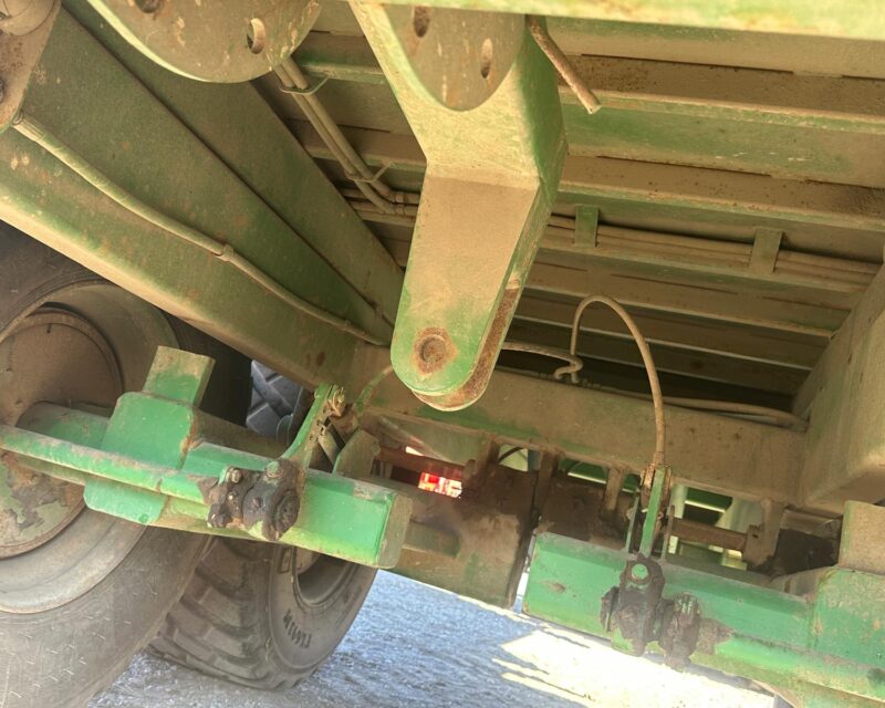 Bailey 14t grain trailer
