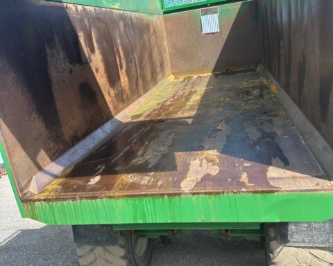 Bailey 14t grain trailer