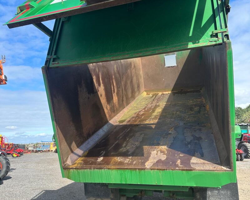 Bailey 14t grain trailer