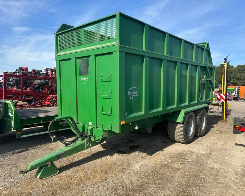 Bailey 14t grain trailer