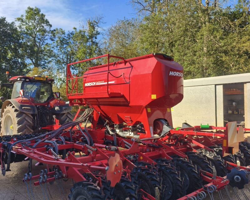 Horsch Sprinter 6ST PPF Grain & Fert