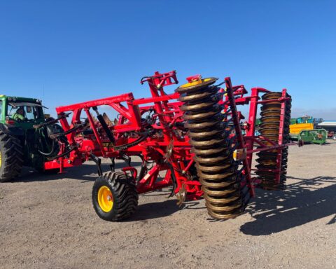 Vaderstad Opus 400