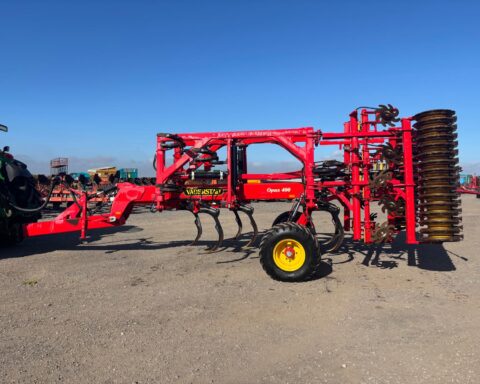 Vaderstad Opus 400
