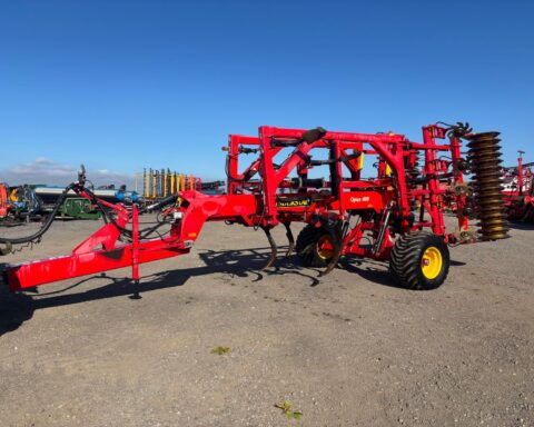 Vaderstad Opus 400