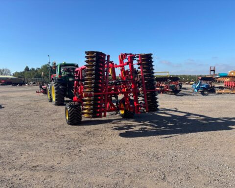 Vaderstad Opus 400