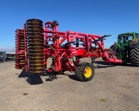 Vaderstad Opus 400
