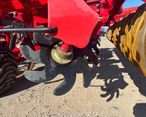 Vaderstad Opus 400