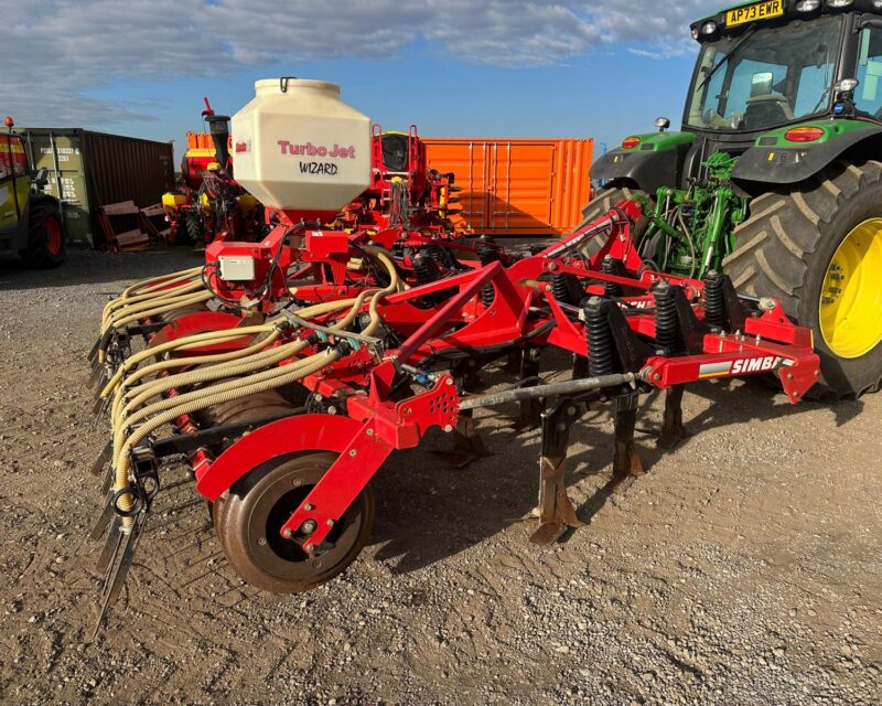 Horsch 4m Terrano FX