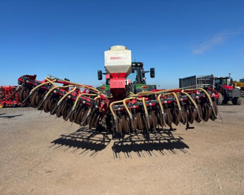 Horsch 4m Terrano FX