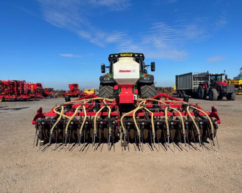 Horsch 4m Terrano FX
