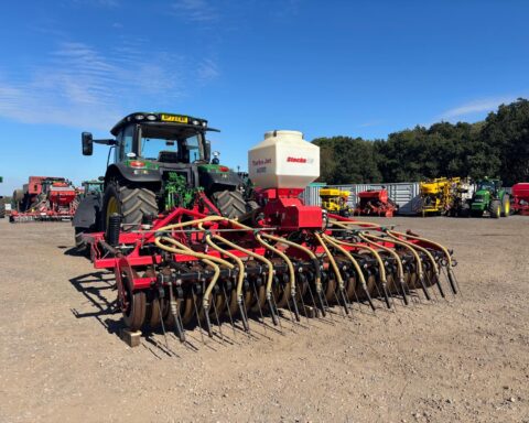 Horsch 4m Terrano FX
