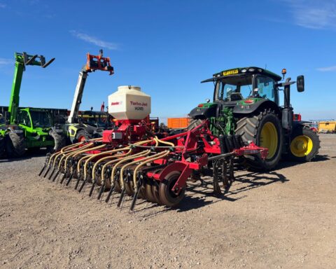 Horsch 4m Terrano FX
