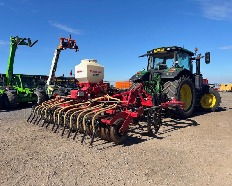 Horsch 4m Terrano FX