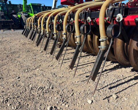 Horsch 4m Terrano FX