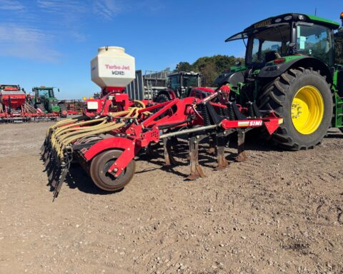 Horsch 4m Terrano FX