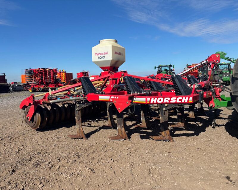 Horsch 4m Terrano FX