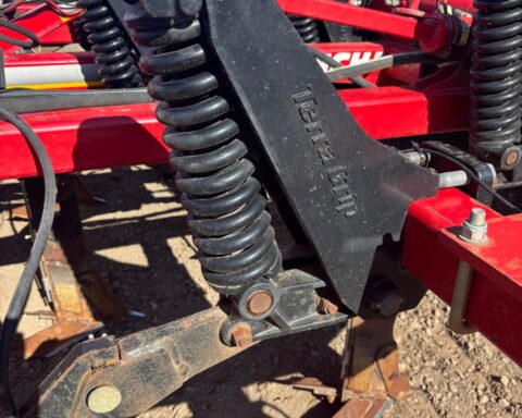 Horsch 4m Terrano FX