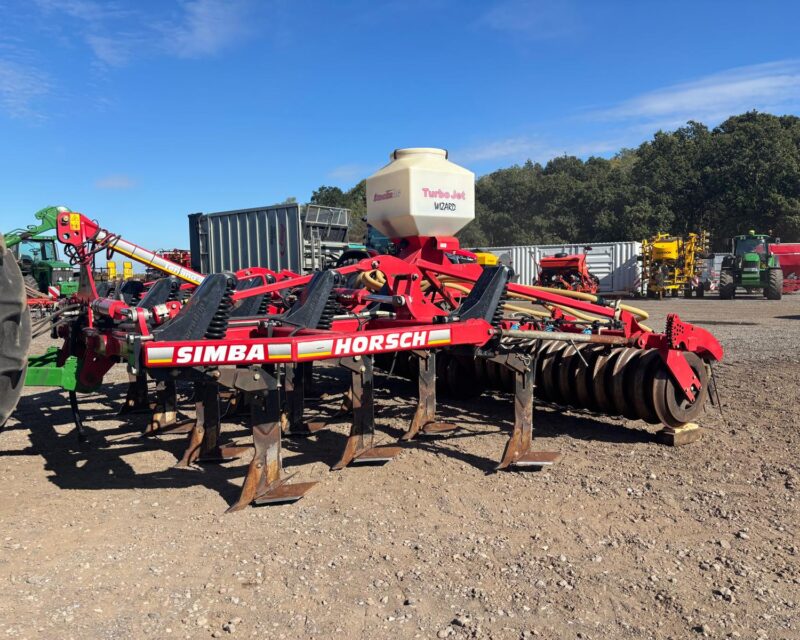 Horsch 4m Terrano FX