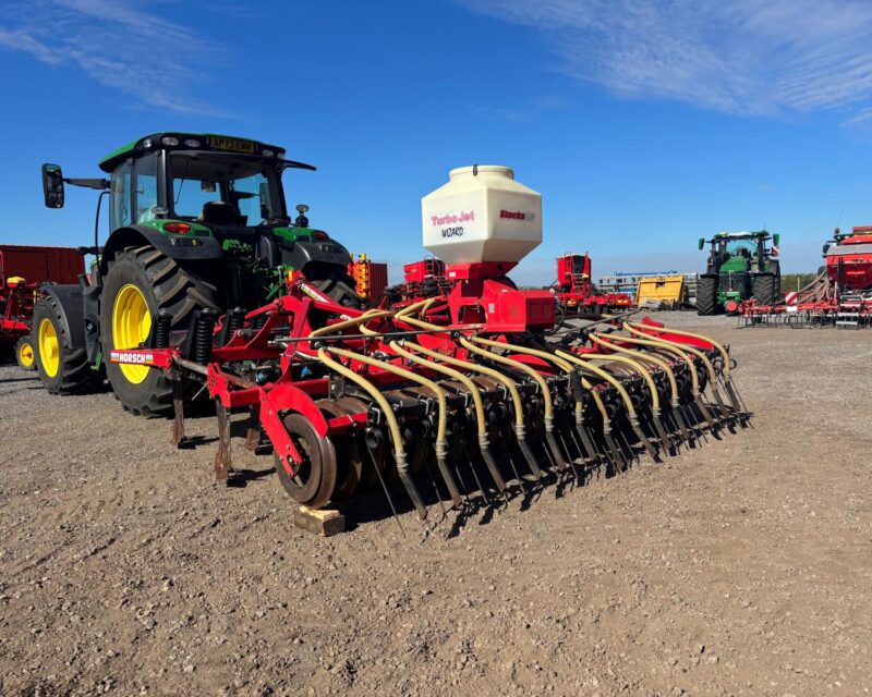 Horsch 4m Terrano FX